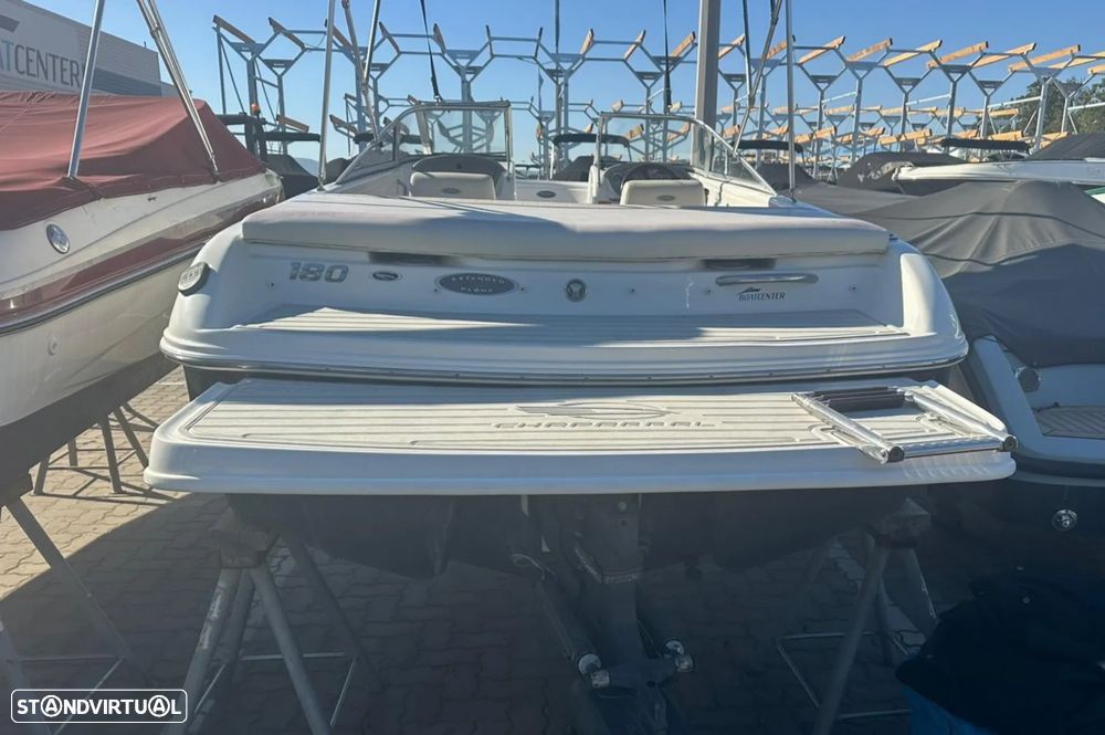Chaparral 180 SSI - 5