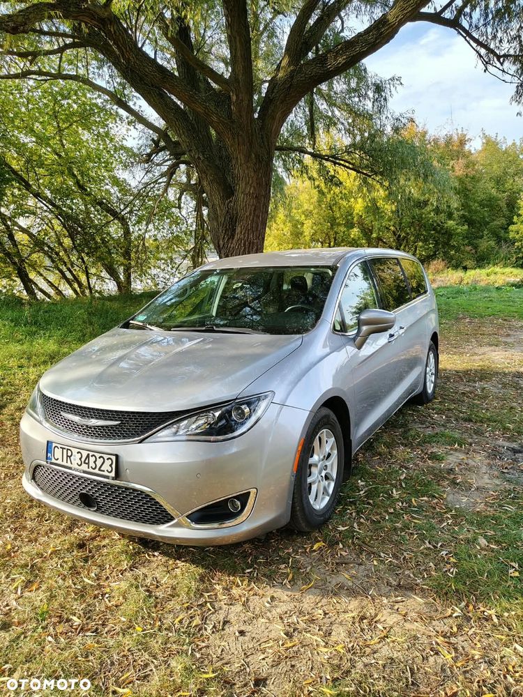 Chrysler Pacifica