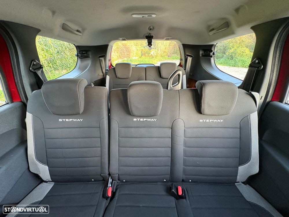 Dacia Lodgy Blue dCi 115 (7L) Stepway - 40