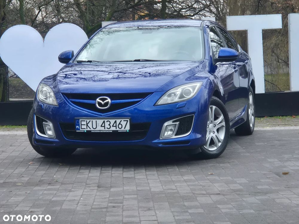 Mazda 6 - 1