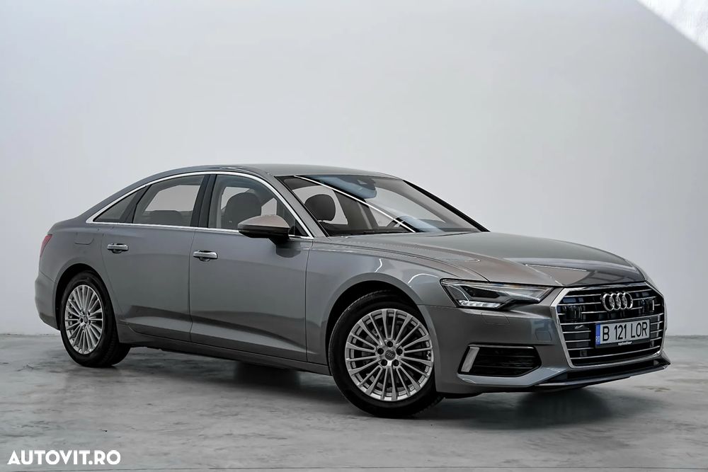 Audi A6 Limuzina - 4