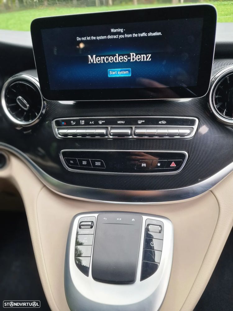 Mercedes-Benz Marco Polo Mercedes Marco Polo 250d | 2022 | EURO 6 | Automático | Vendedor Profissional - 23