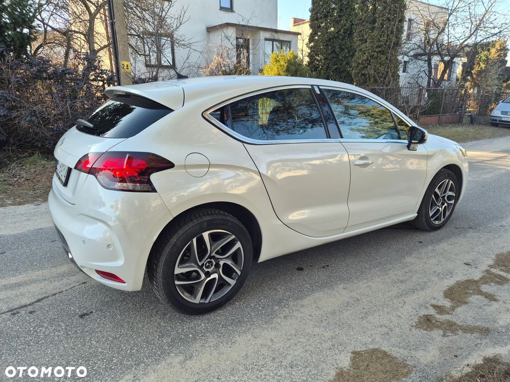 Citroën DS4 THP 165 S&S EAT6 SportChic - 10