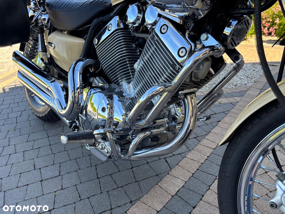 Yamaha Virago - 19