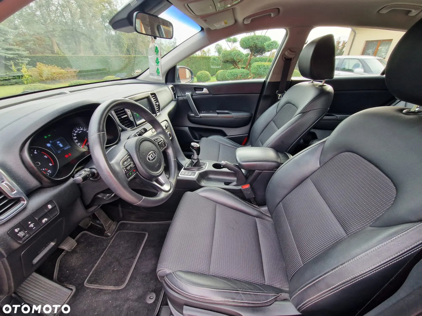 Kia Sportage - 6