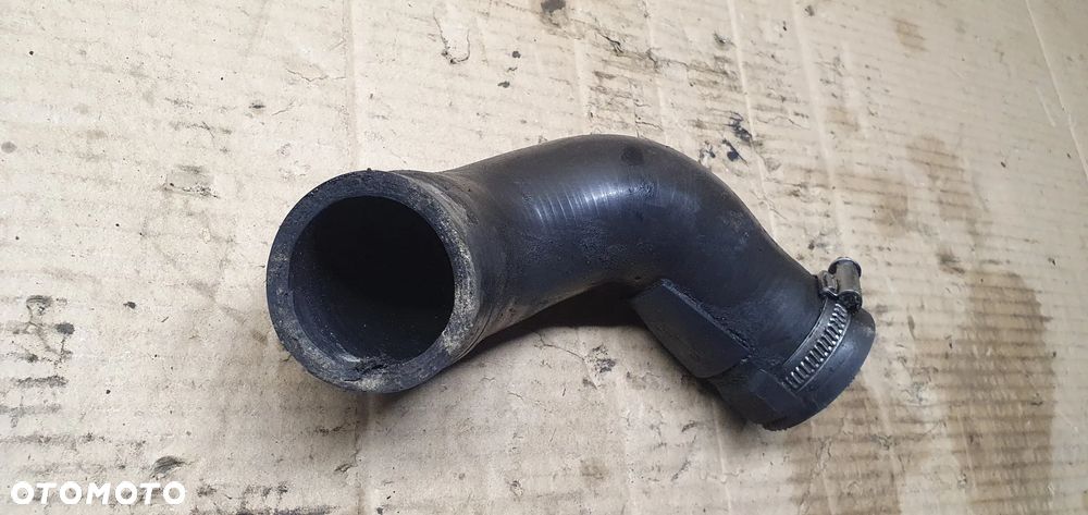 Rura przewód intercoolera Renault Scenic II 1.9 DCI 8200246222 8200246222A - 3