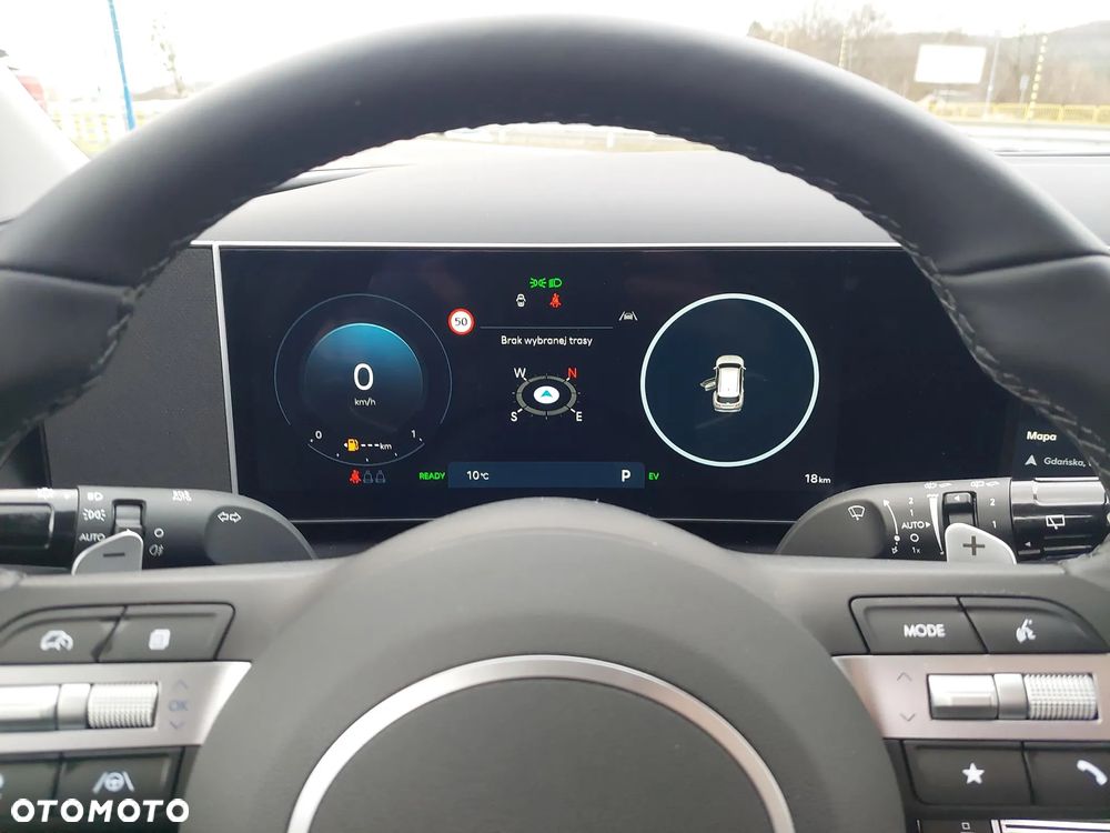 Hyundai Tucson 1.6 T-GDi HEV Executive 4WD - 15