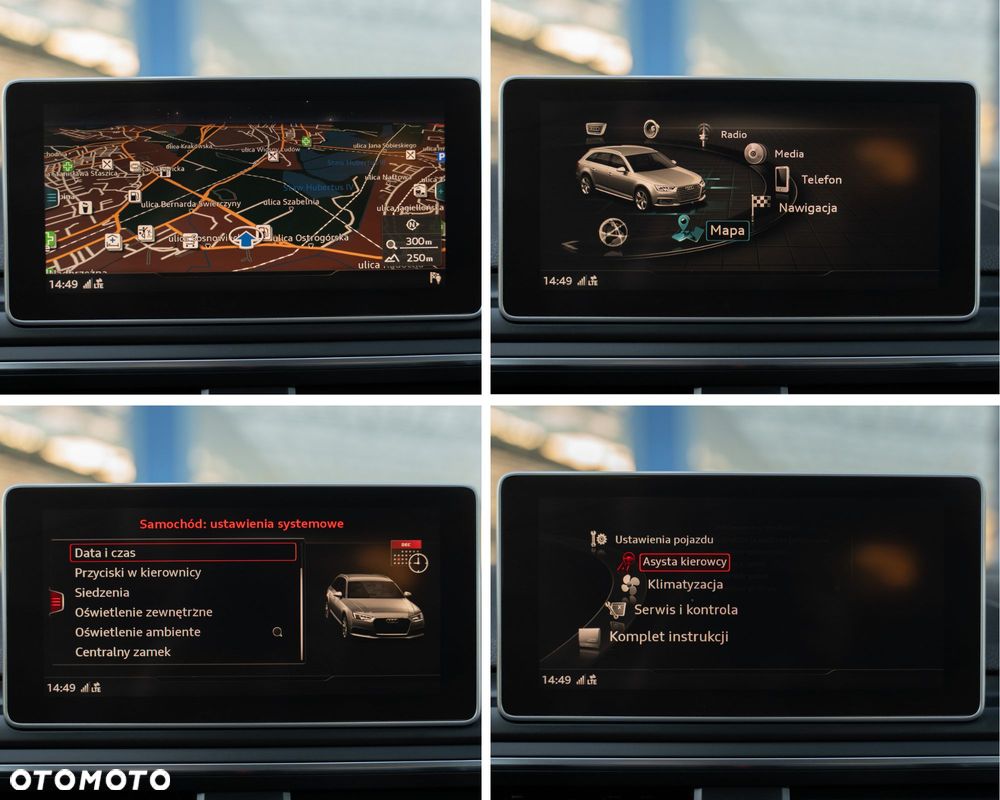 Audi A4 Avant 2.0 TDI ultra S tronic sport - 38