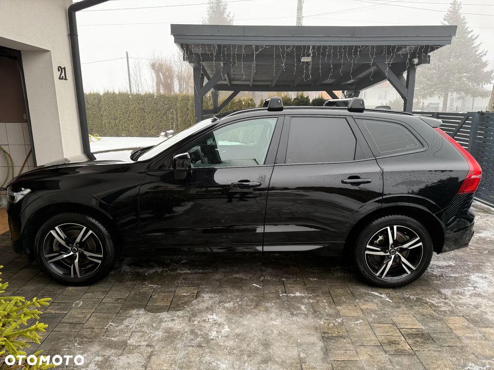 Volvo XC 60 B4 B R-Design - 4