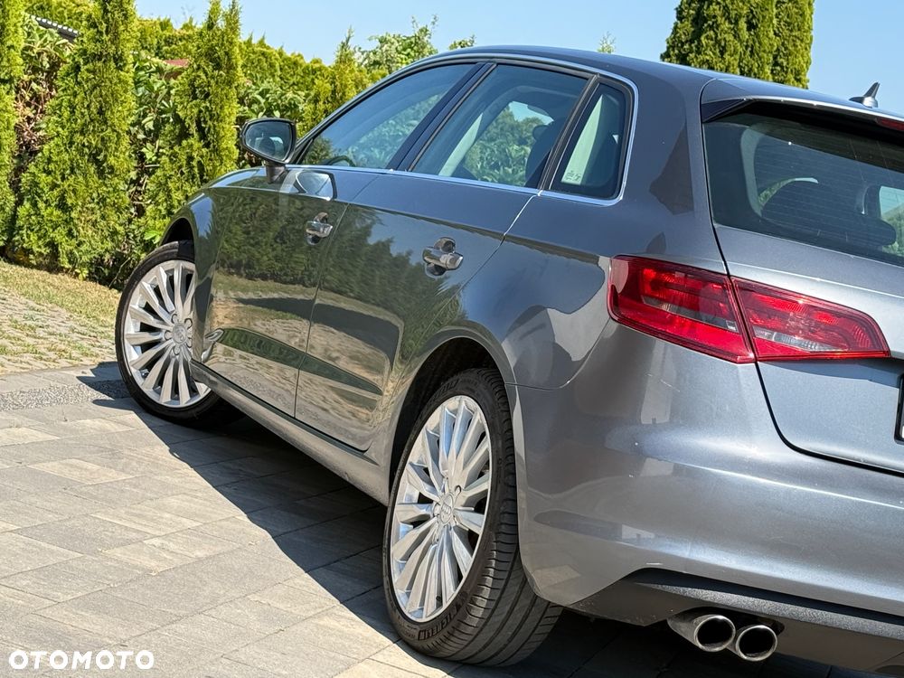 Audi A3 Sportback 1.4 TFSI cylinder on demand ultra Ambition - 15