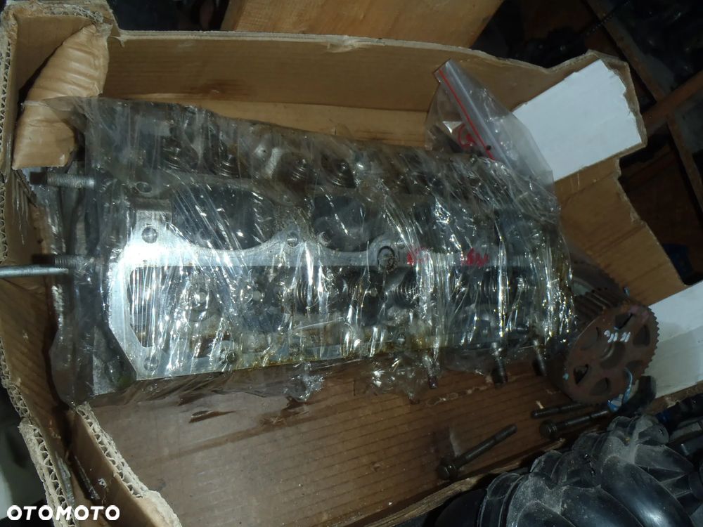 silnik blok wał tłoki wałek głowica miska fiat stilo doblo multipla bravo punto 1.2 16v 1.6 16v - 20