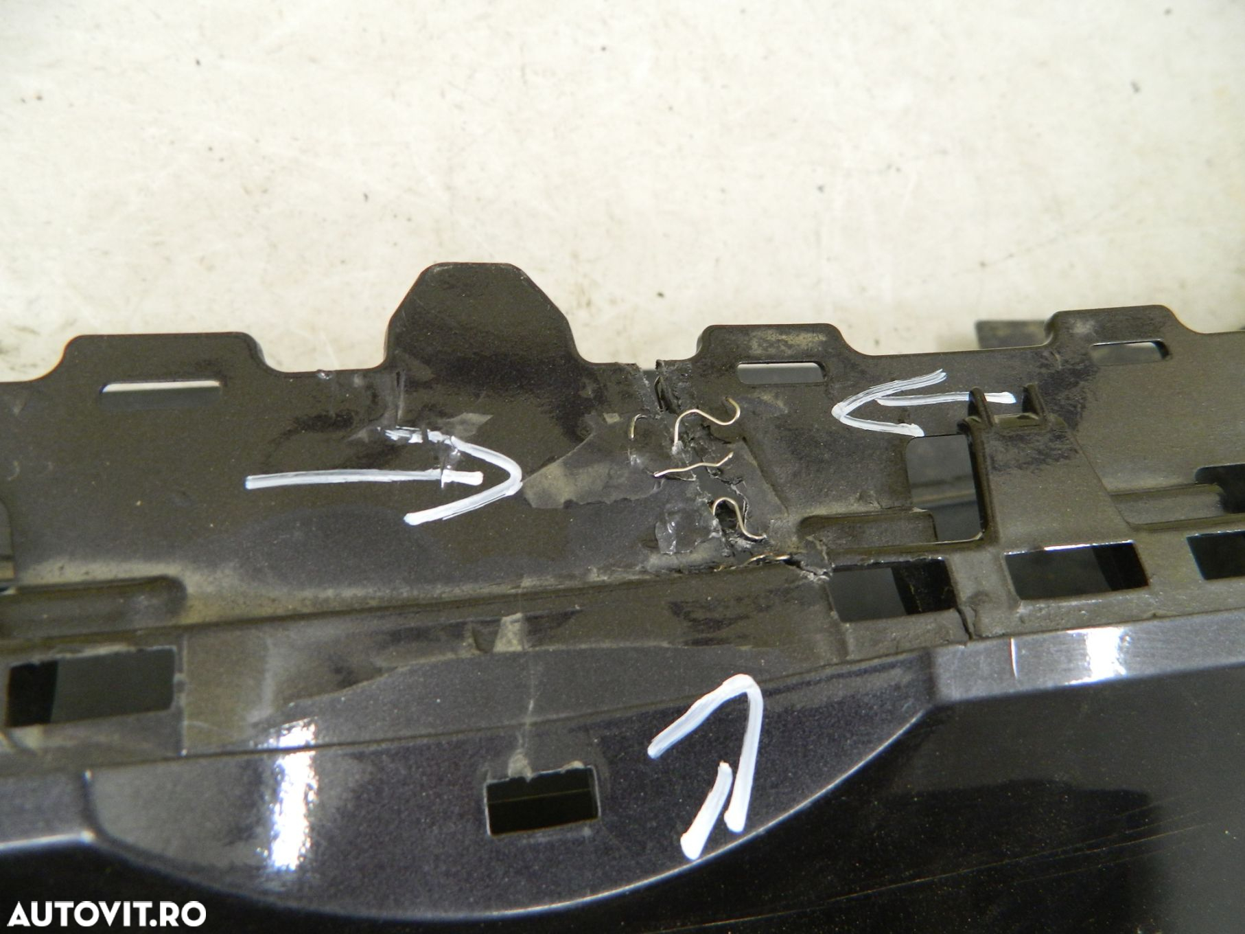 Bara fata VW Golf 7, 2013, 2014, 2015, 2016, 2017, cod origine 5G0807221. - 5