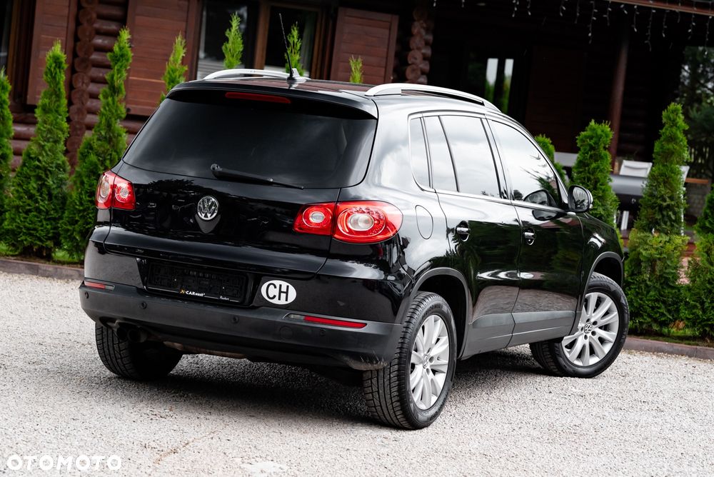 Volkswagen Tiguan 2.0 TSI 4Motion DSG Sport & Style - 10