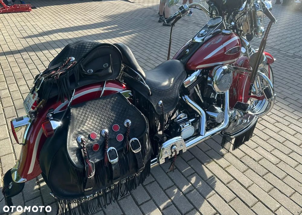 Harley-Davidson Softail Heritage Classic - 9