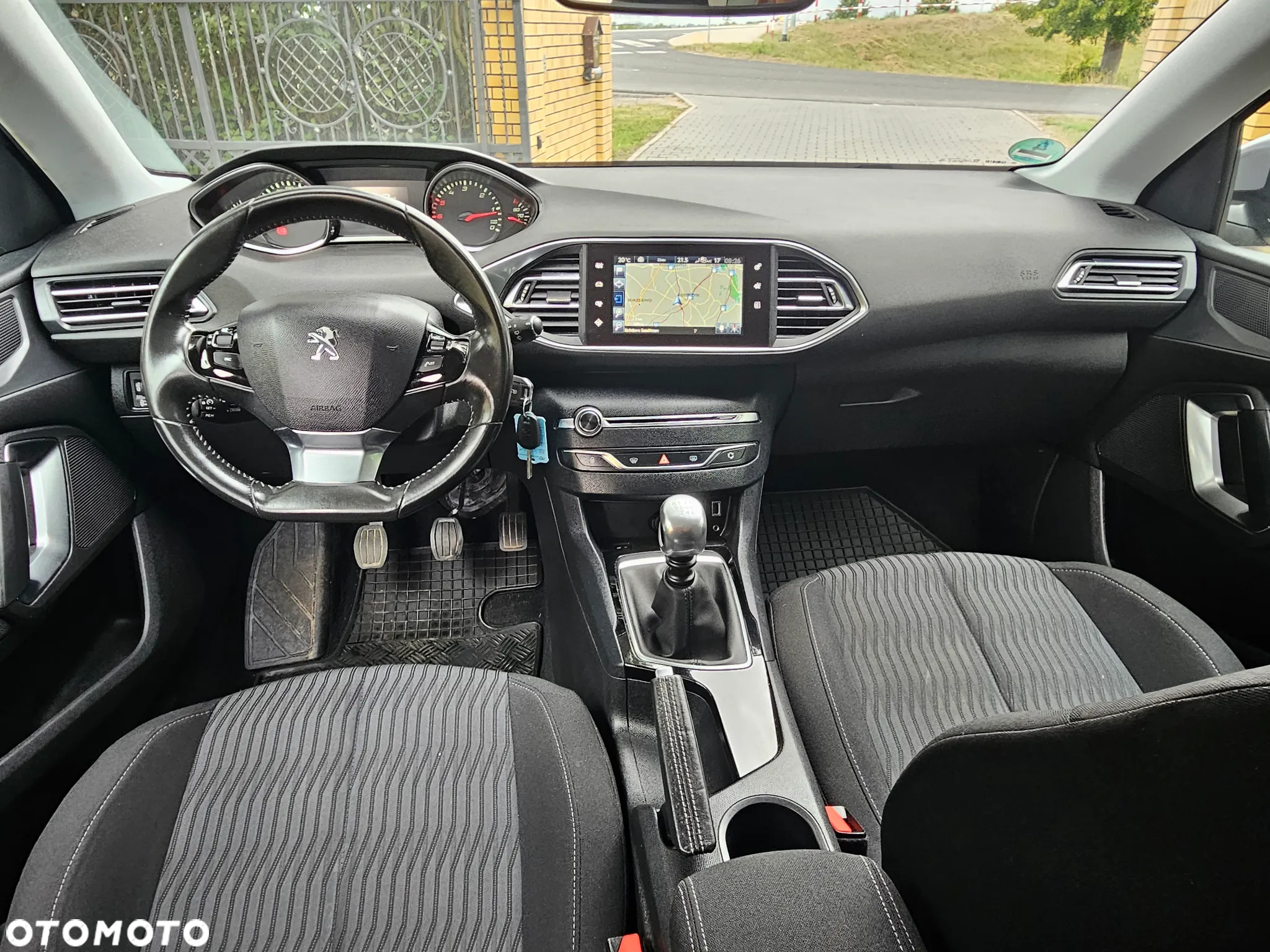 Peugeot 308 BlueHDi FAP 120 Stop & Start Allure - 16