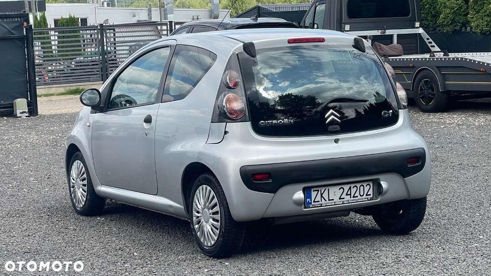 Citroën C1 - 6