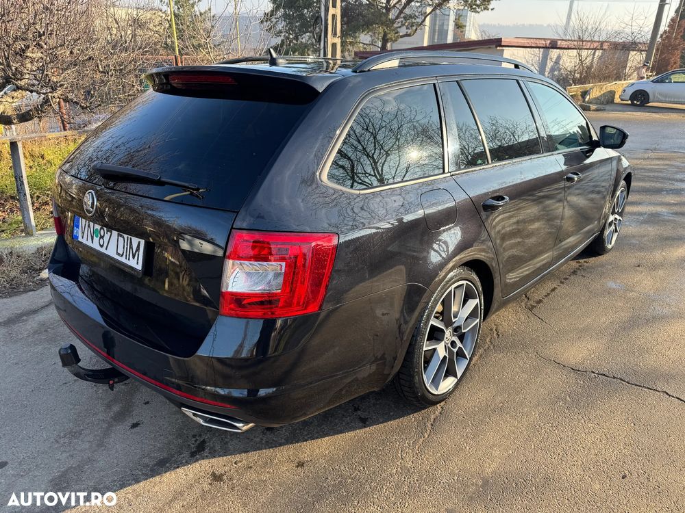 Skoda Octavia 2.0 TDI DSG 4X4 RS - 6