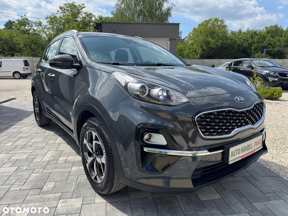 Kia Sportage 1.6 T-GDI Business Line 2WD - 3