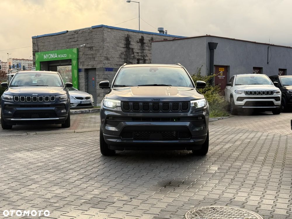 Jeep Compass 1.3 T4 PHEV 4xe North Star S&S - 3