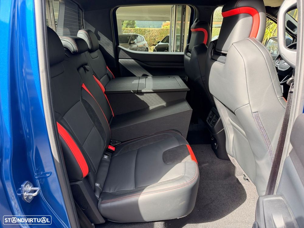 Ford Ranger 3.0 EcoBoost CD Raptor 4WD - 28