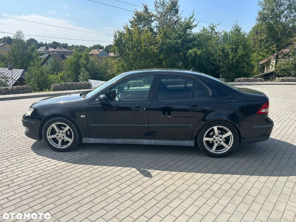 Saab 9-3 1.9TiD Vector - 4