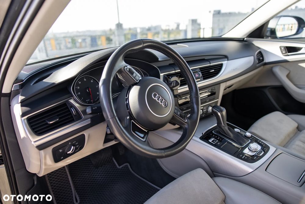 Audi A6 Avant - 11