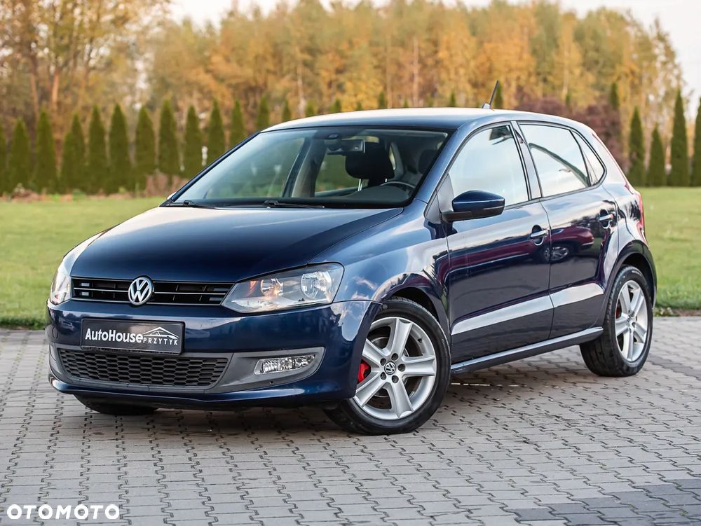 Volkswagen Polo 1.6 TDI Blue Motion Style - 5