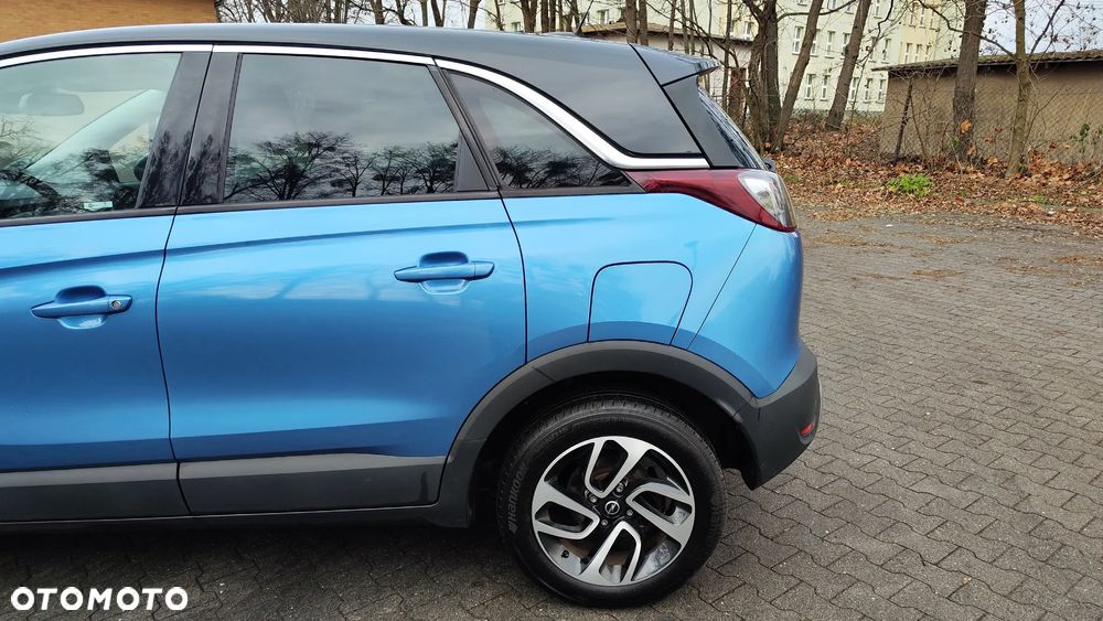 Opel Crossland X 1.2 Start/Stop Innovation - 6