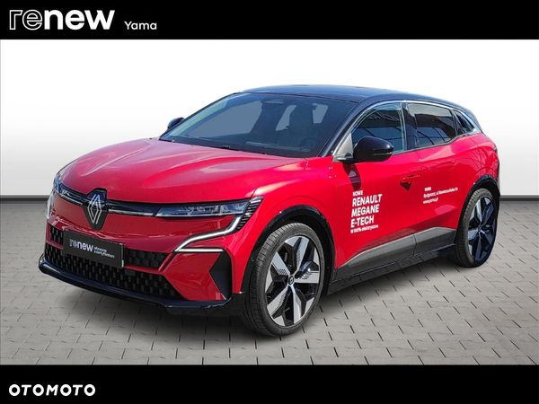 Renault Megane EV60 Techno