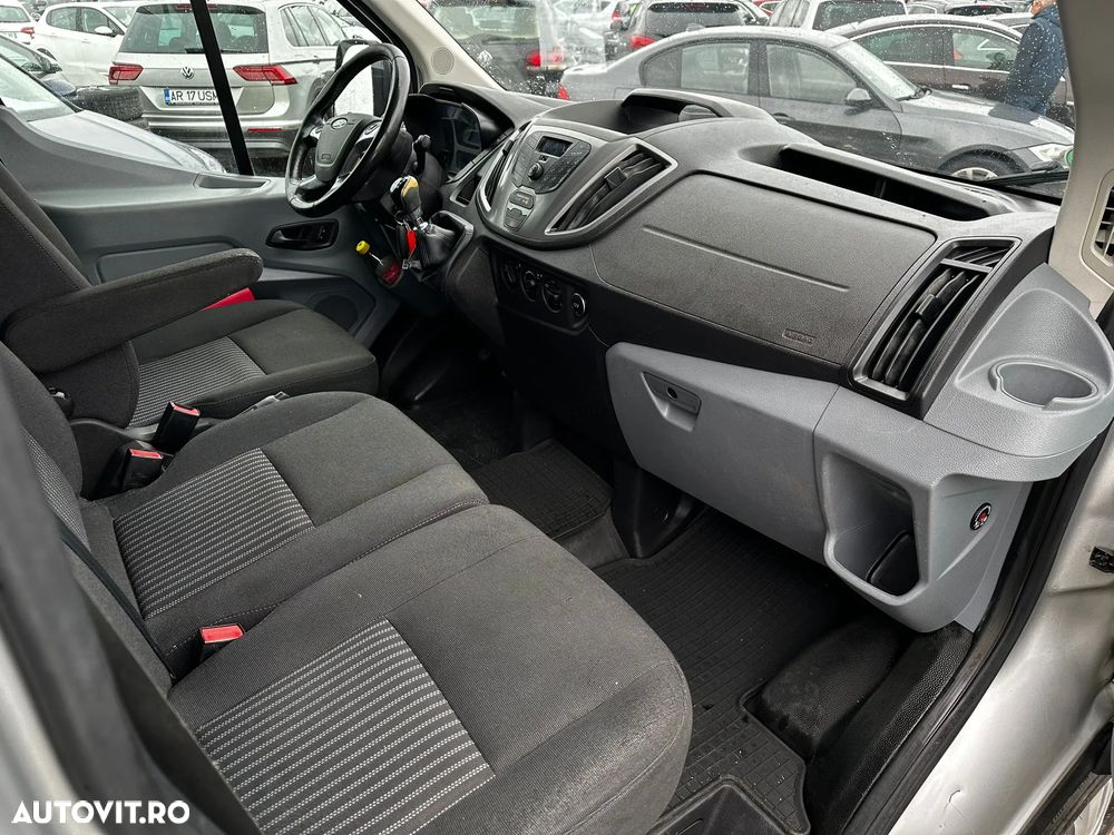 Ford Transit Mk8 RWD - 7