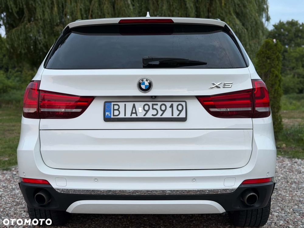 BMW X5 xDrive35i - 6