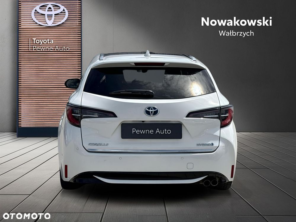 Toyota Corolla - 5