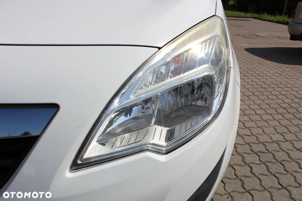 Opel Meriva - 5