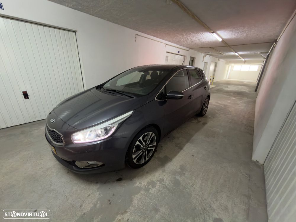 Kia Ceed 1.6 CRDi TX Prime - 3