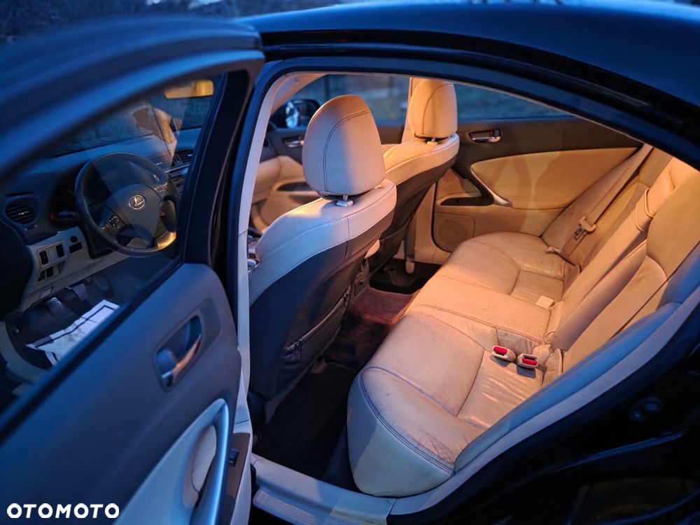 Lexus IS 220 D Classic - 4