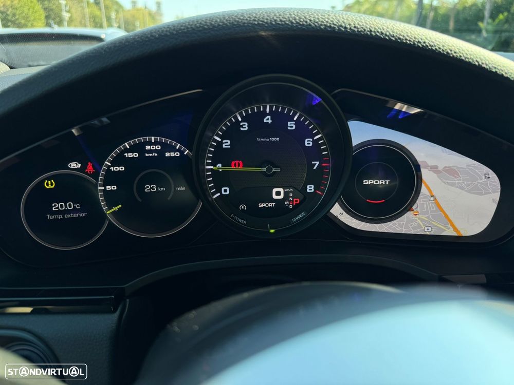 Porsche Cayenne E-Hybrid - 36