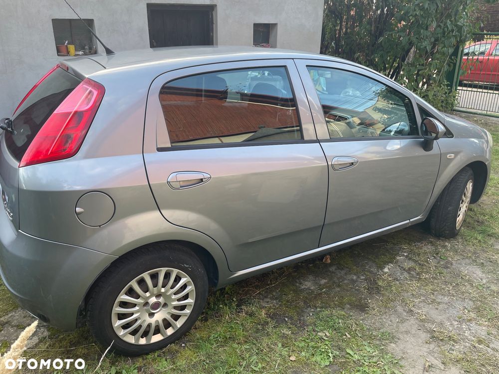 Fiat Grande Punto - 3