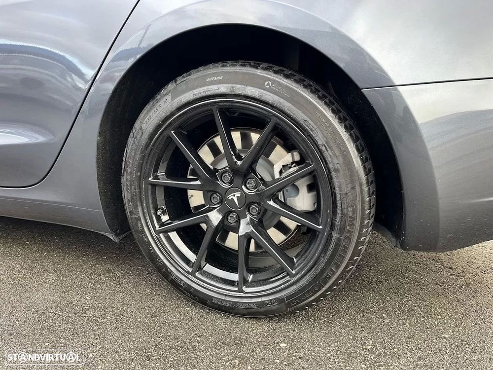 Tesla Model 3 Long Range Tração Traseira - 50