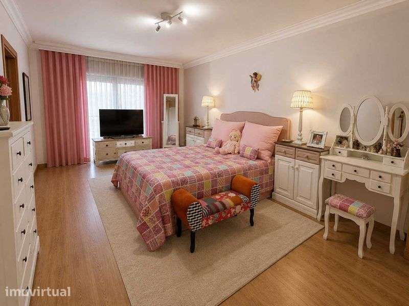 Apartamento T3 à Venda em Quelfes, Olhão - Grande imagem: 4/5