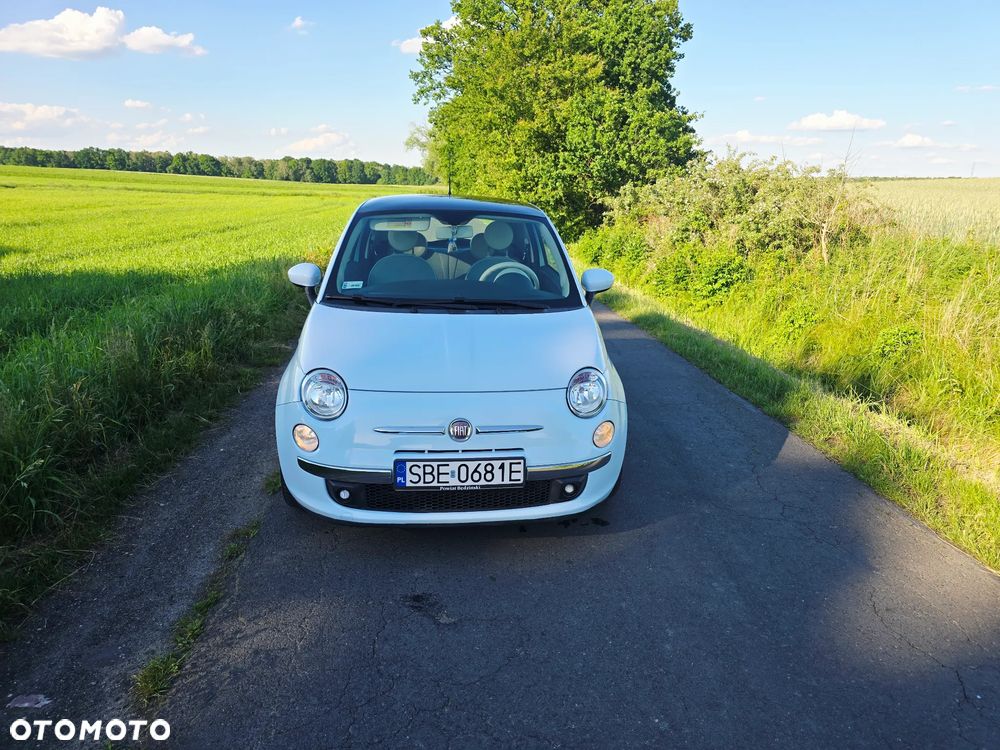 Fiat 500 1.2 8V by Gucci - 16