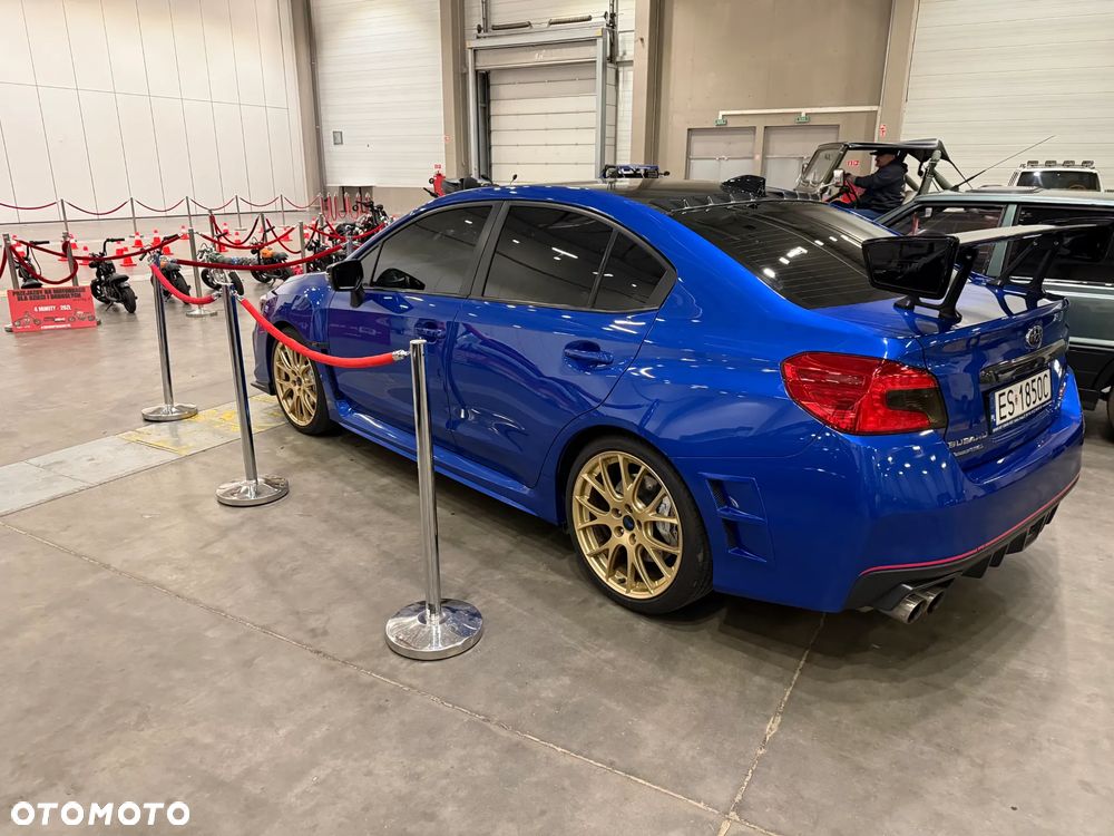 Subaru WRX - 9