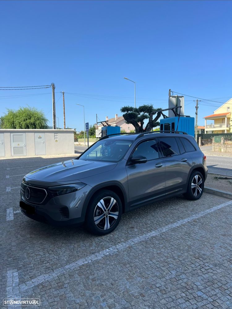 Mercedes-Benz EQB 250+ - 4