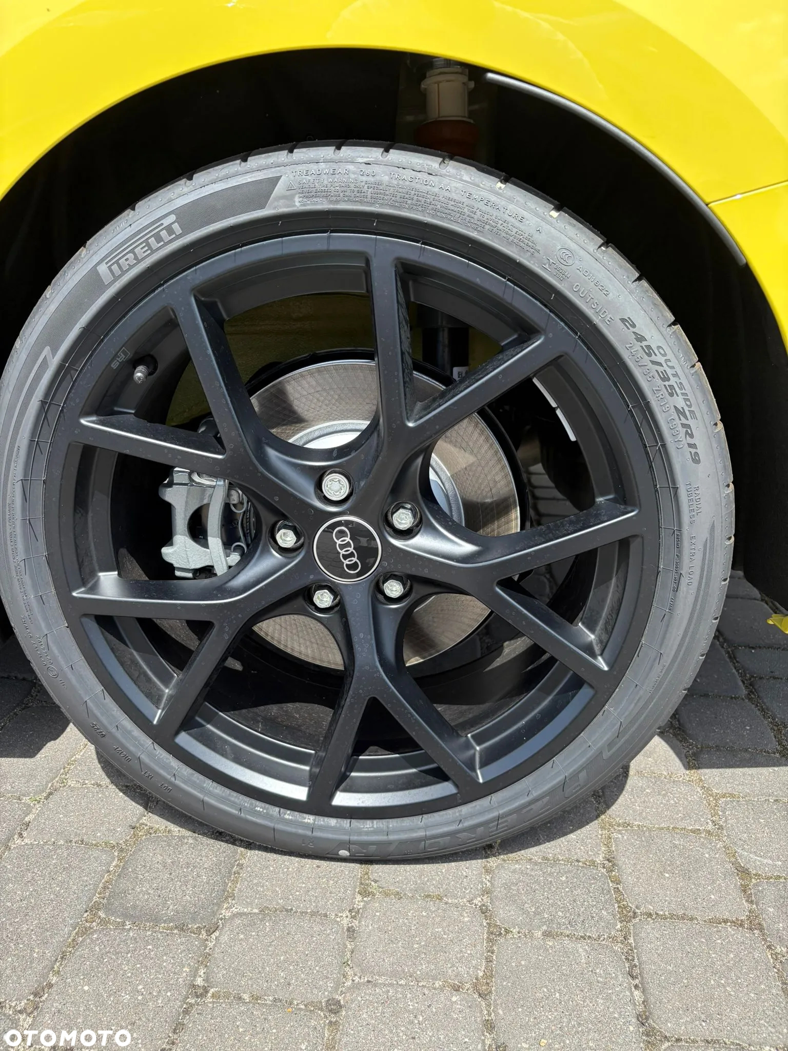 Audi RS3 Limousine - 9