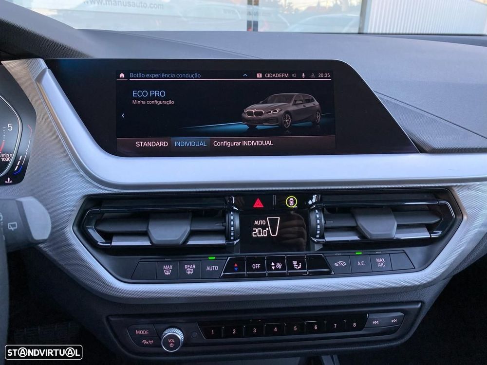 BMW 116 d Corporate Edition Auto - 27