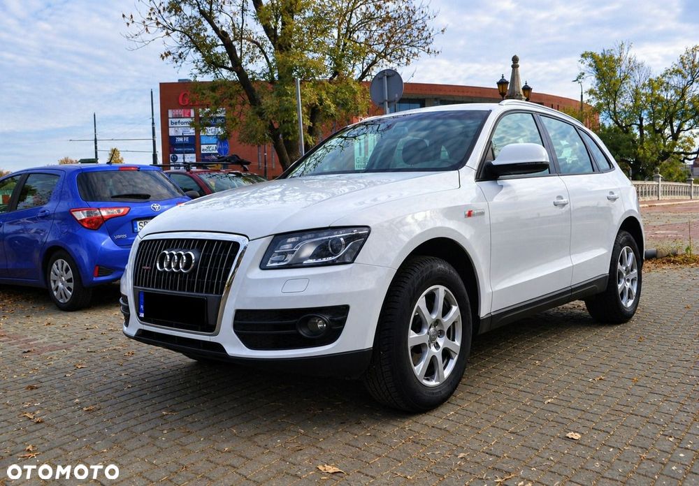 Audi Q5 2009 photo 2