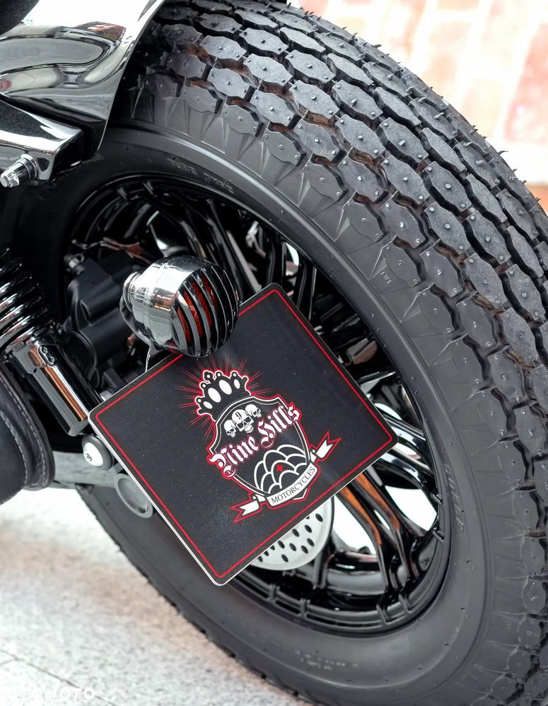 Harley-Davidson Sportster Forty-Eight - 19