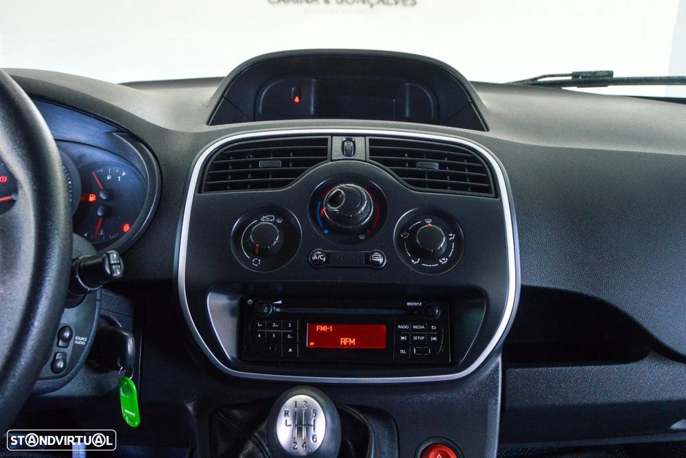 Renault Kangoo 1.5 dCi Maxi Business 3L - 33