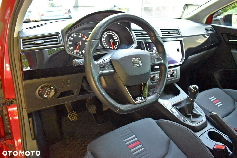 Seat Ibiza 1.5 TSI EVO S&S FR - 10
