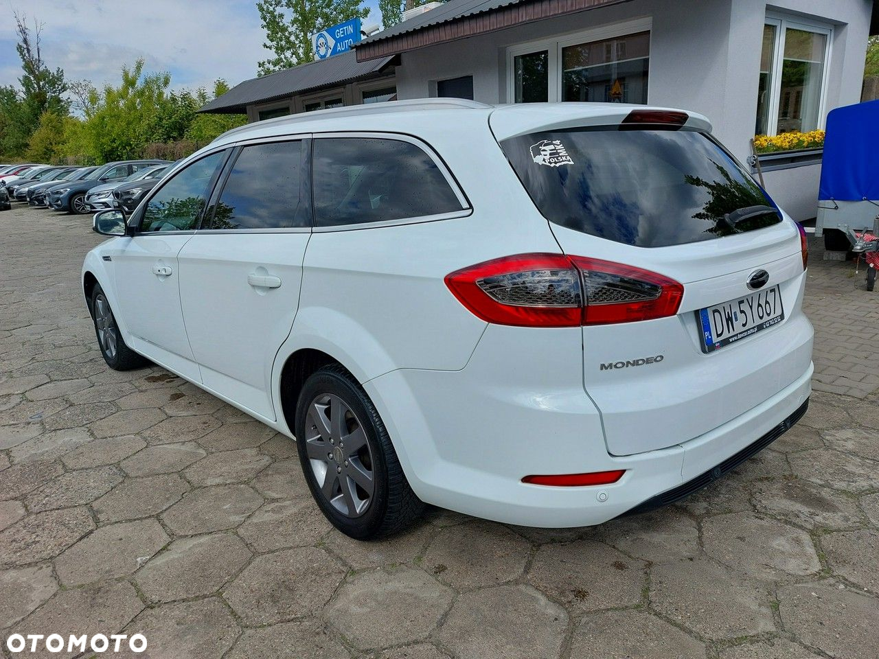 Ford Mondeo 2.0 TDCi Titanium MPS6 - 6