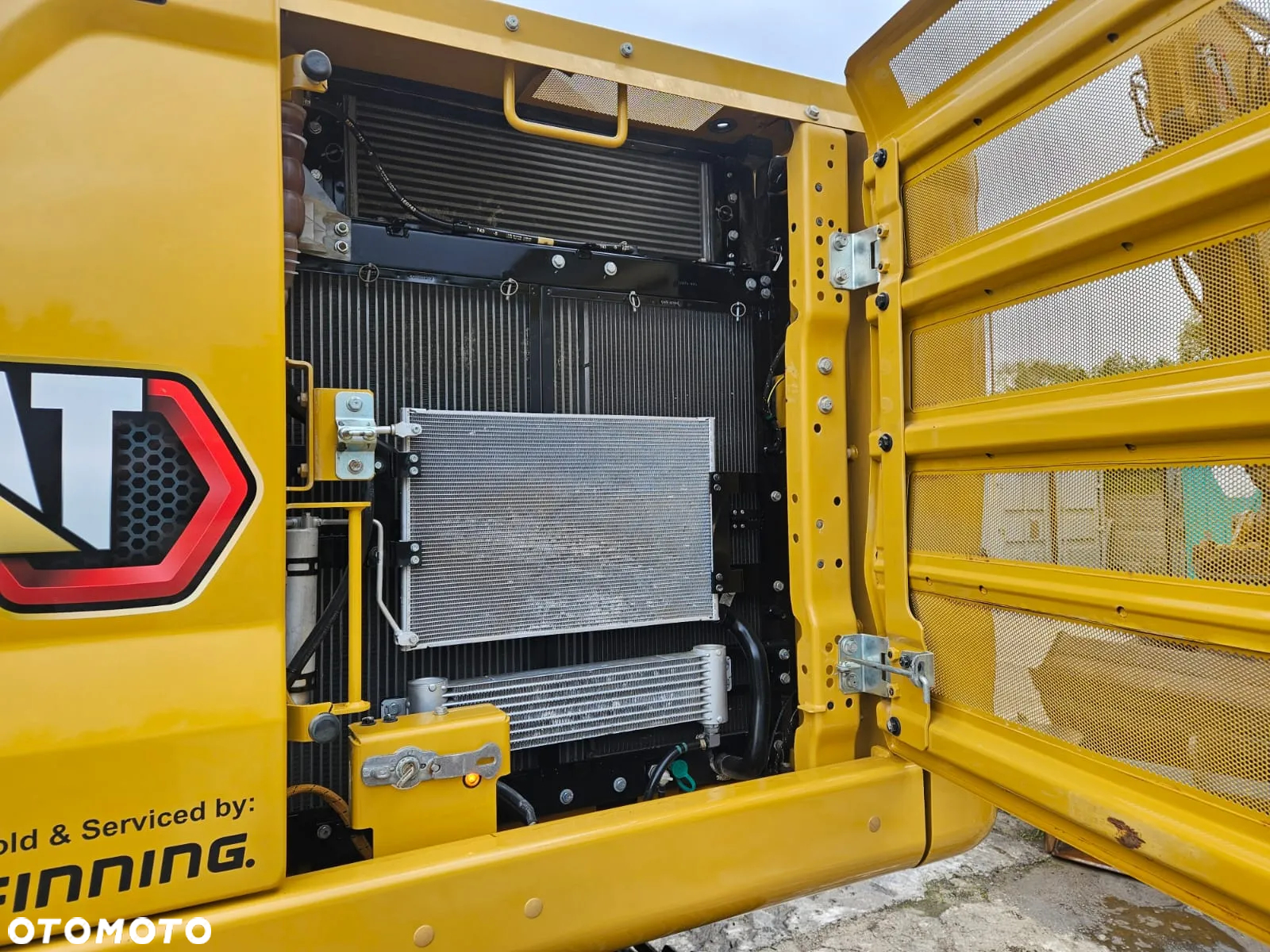 Caterpillar KOPARKA GĄSIENICOWA CAT CATERPILLAR 320 320E 323 318 2021R. - 18